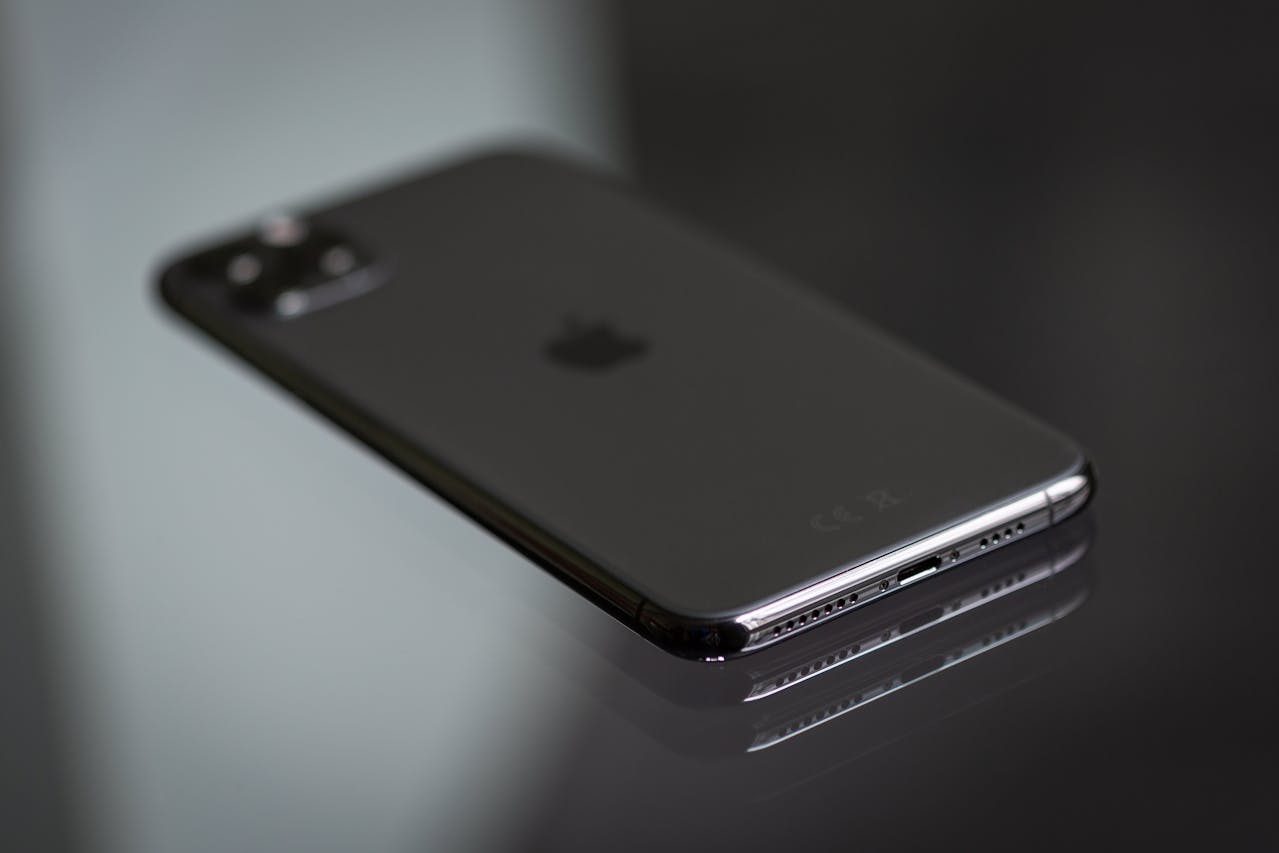 Iphone cofee 